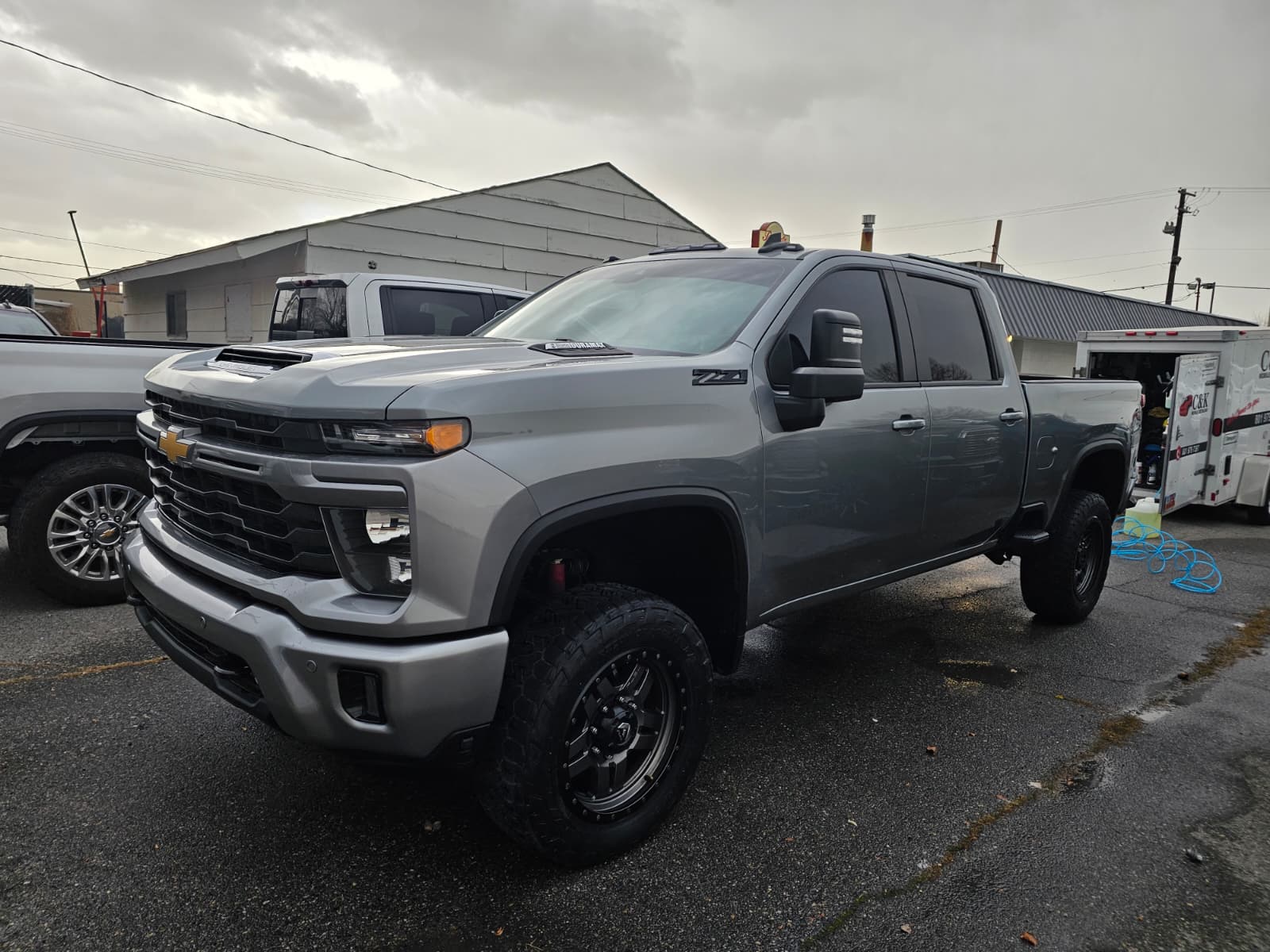 Full Detail