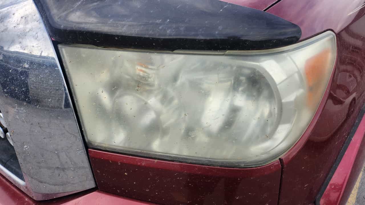 Headlight Restoration